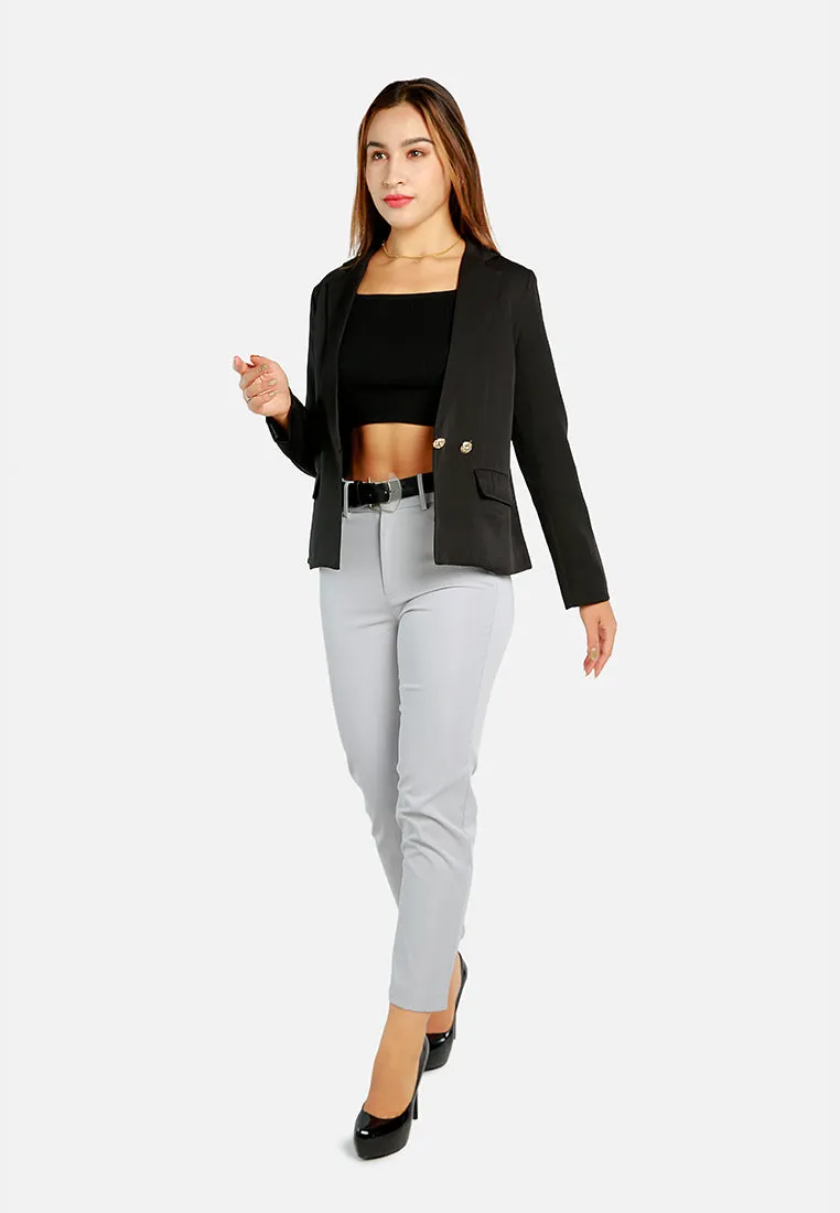 Casual Blazer Jacket
