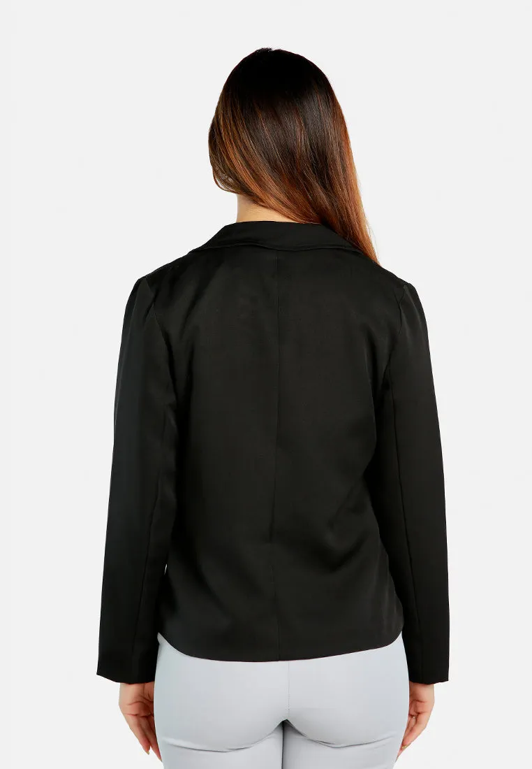 Casual Blazer Jacket