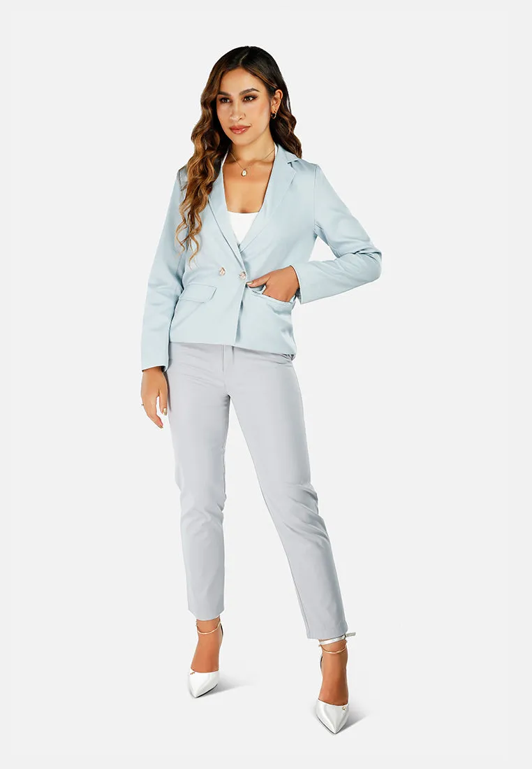 Casual Blazer Jacket
