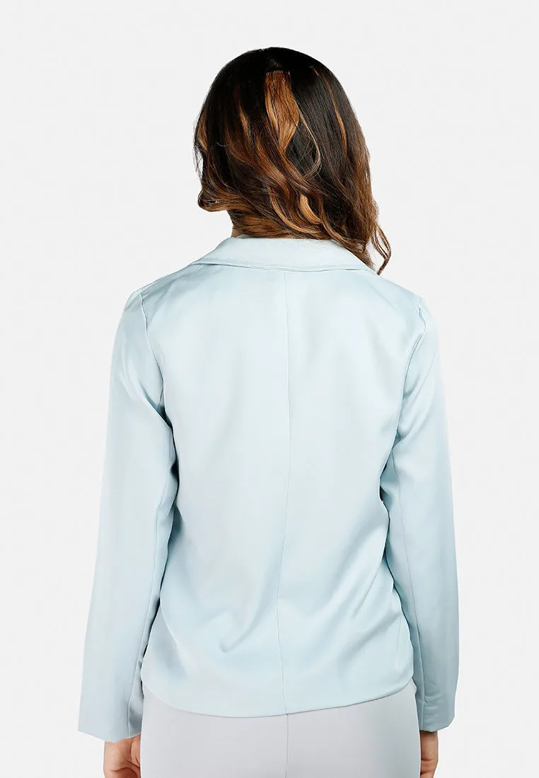 Casual Blazer Jacket