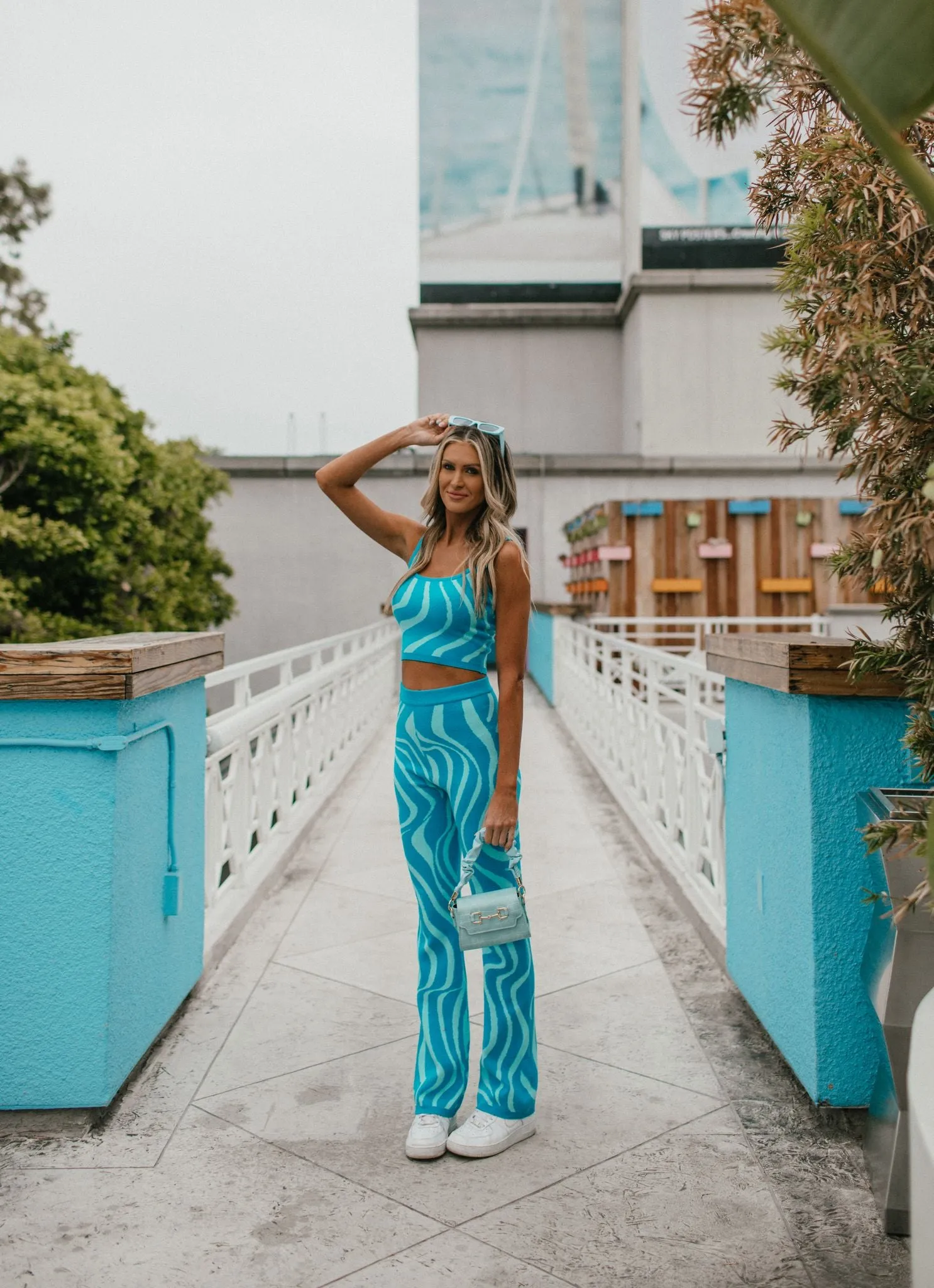 Catch A Breeze Top