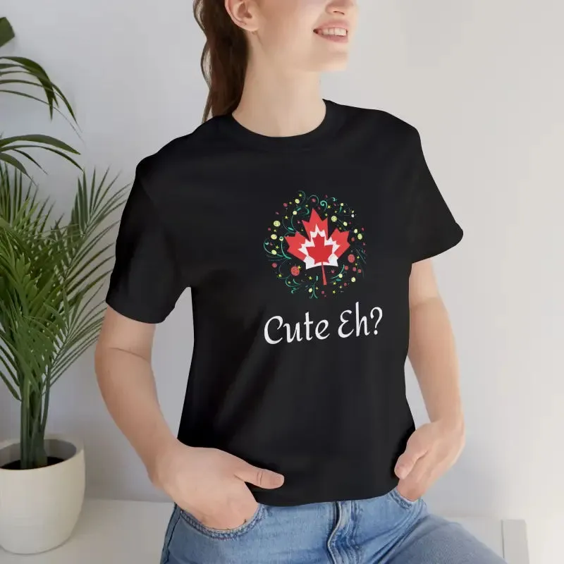 Celebrate Canada Day with Great White North Tee