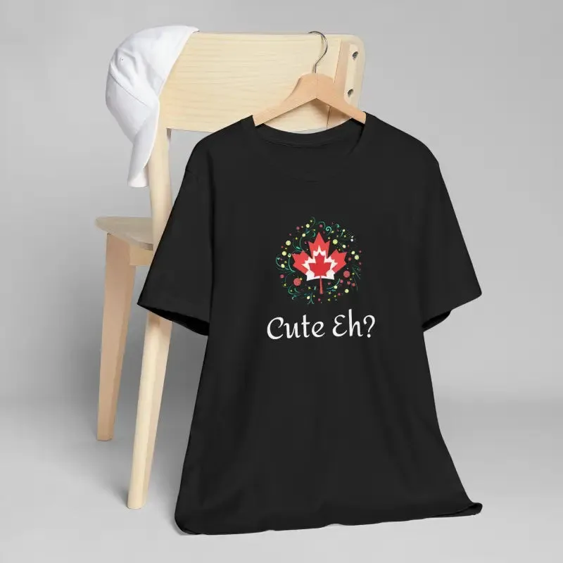 Celebrate Canada Day with Great White North Tee