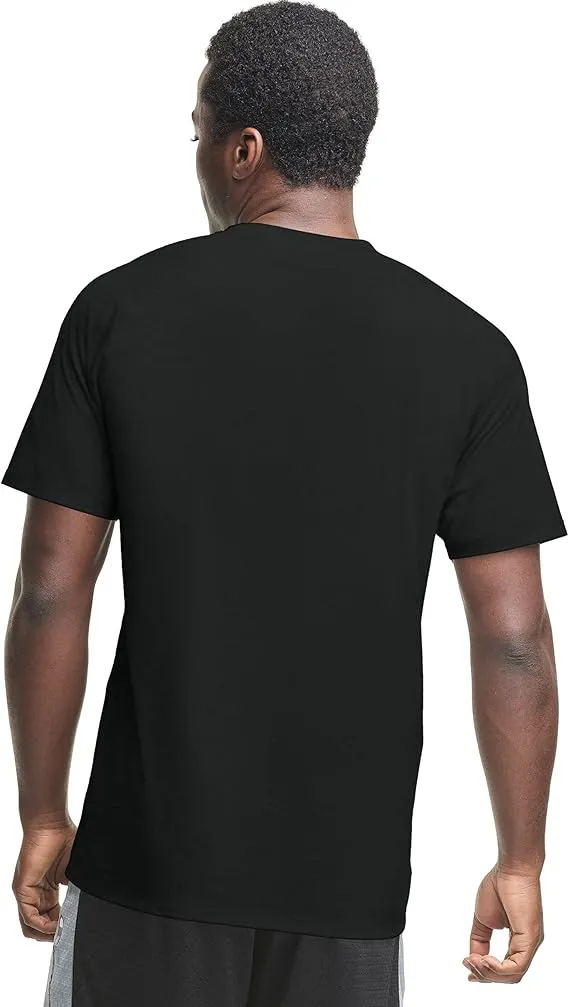 Champion Men Crewneck Short Sleeve athletic shirts