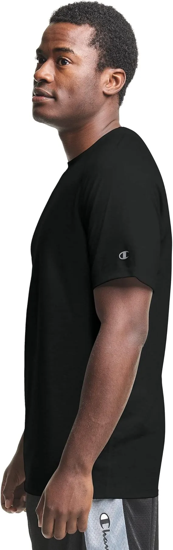 Champion Men Crewneck Short Sleeve athletic shirts