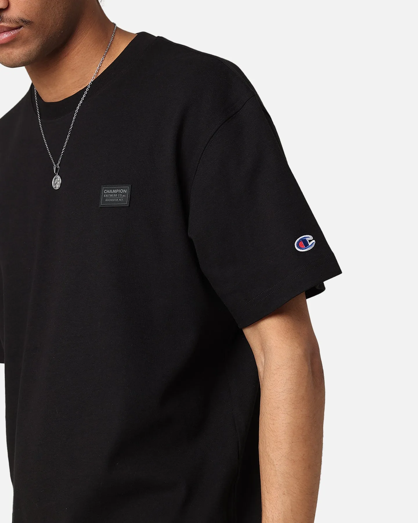 Champion Rochester Base T-Shirt Black