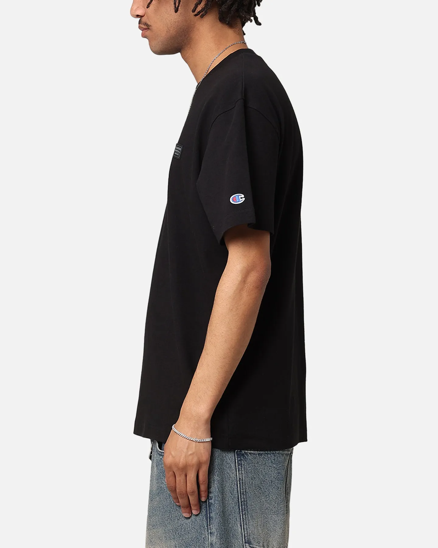 Champion Rochester Base T-Shirt Black
