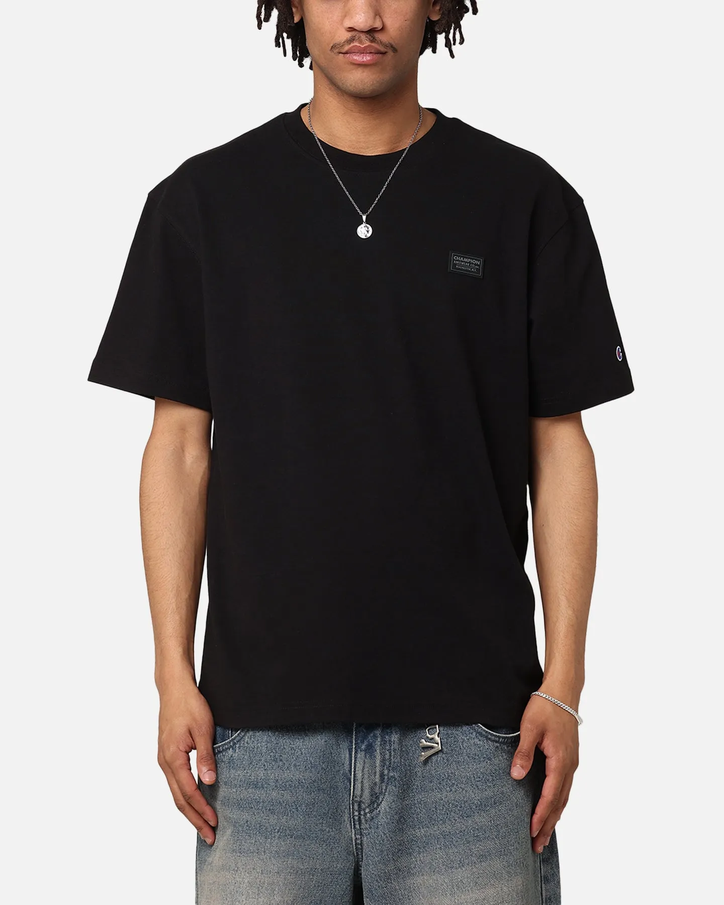 Champion Rochester Base T-Shirt Black