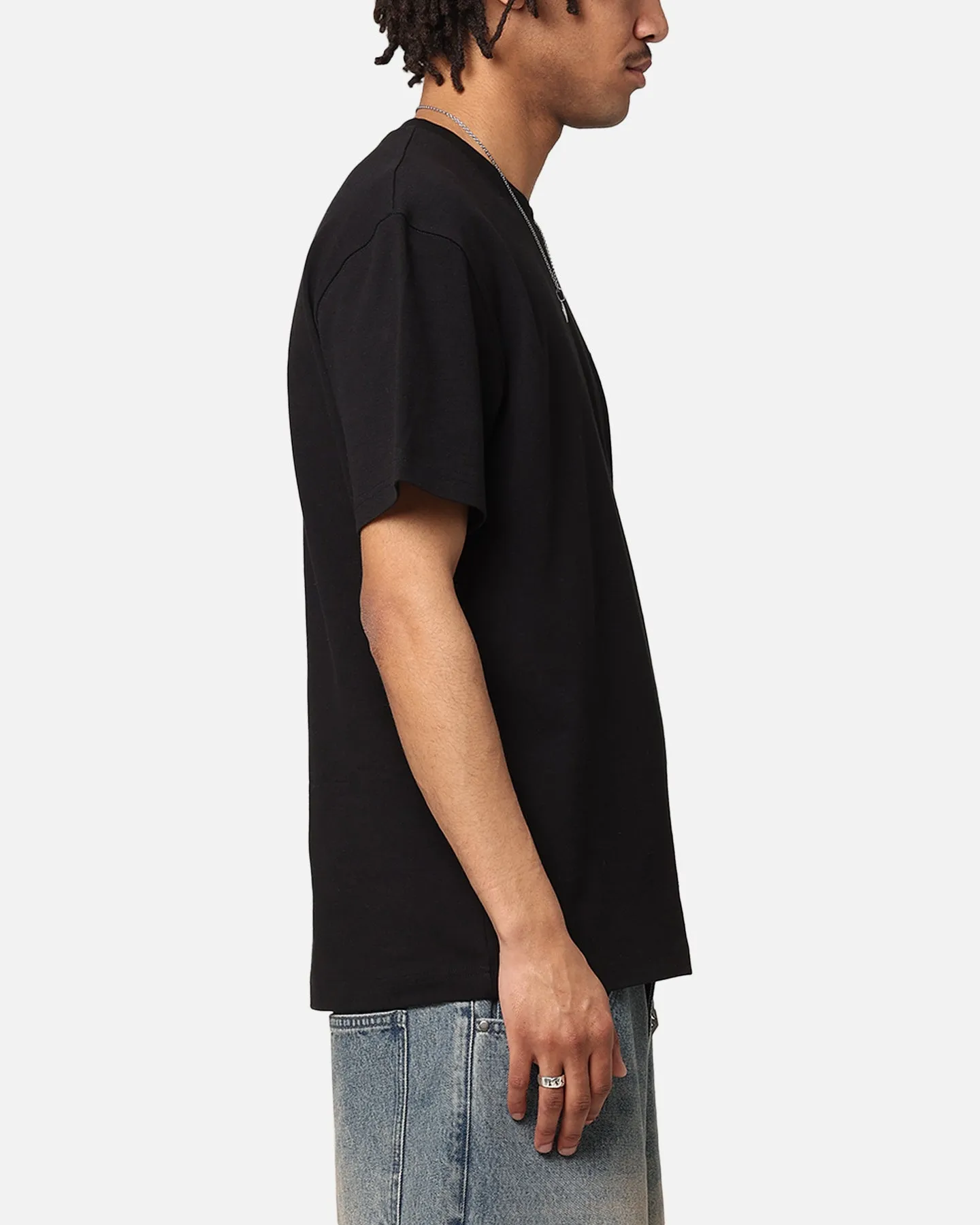 Champion Rochester Base T-Shirt Black