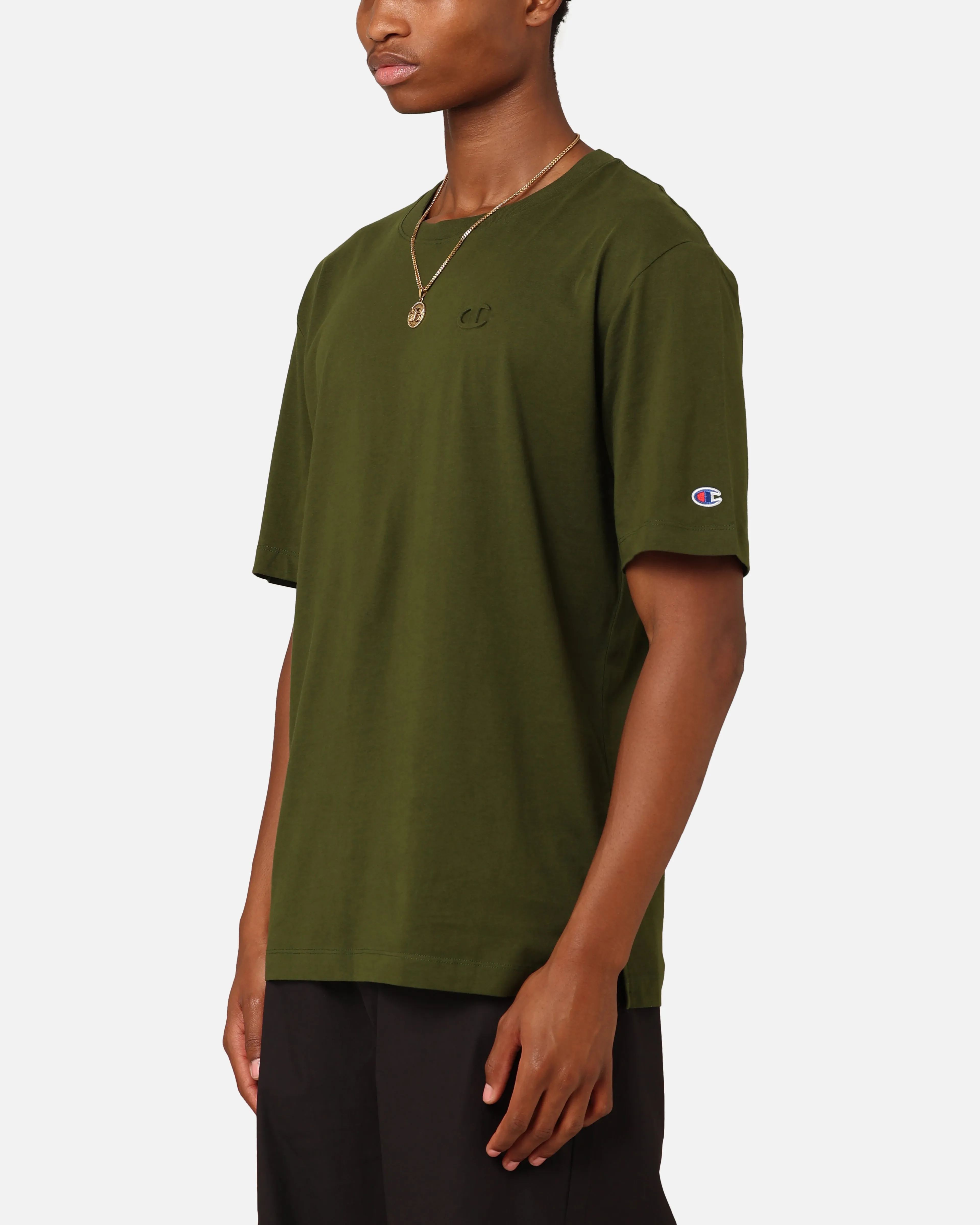 Champion Rochester Tech T-Shirt Young Night