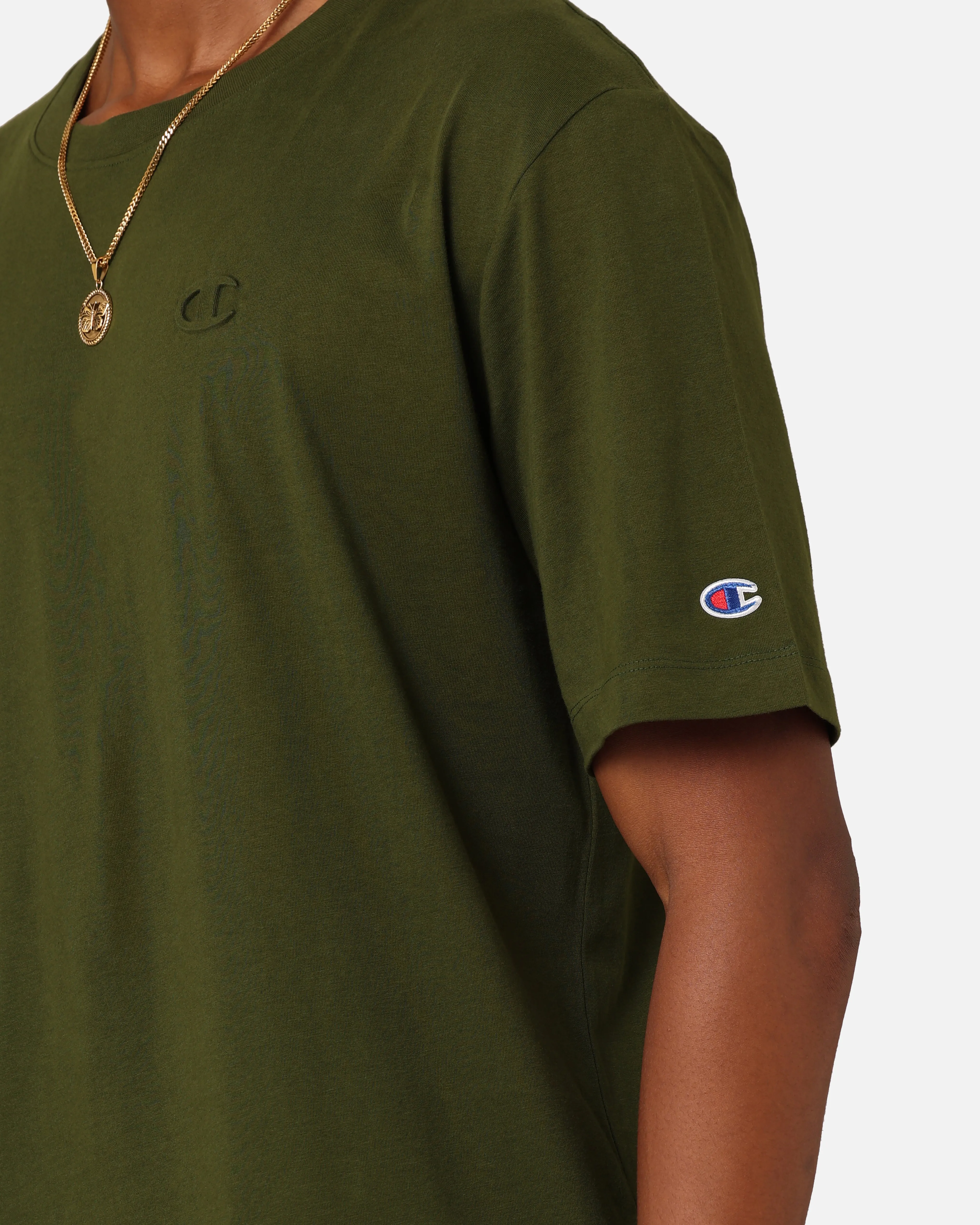 Champion Rochester Tech T-Shirt Young Night
