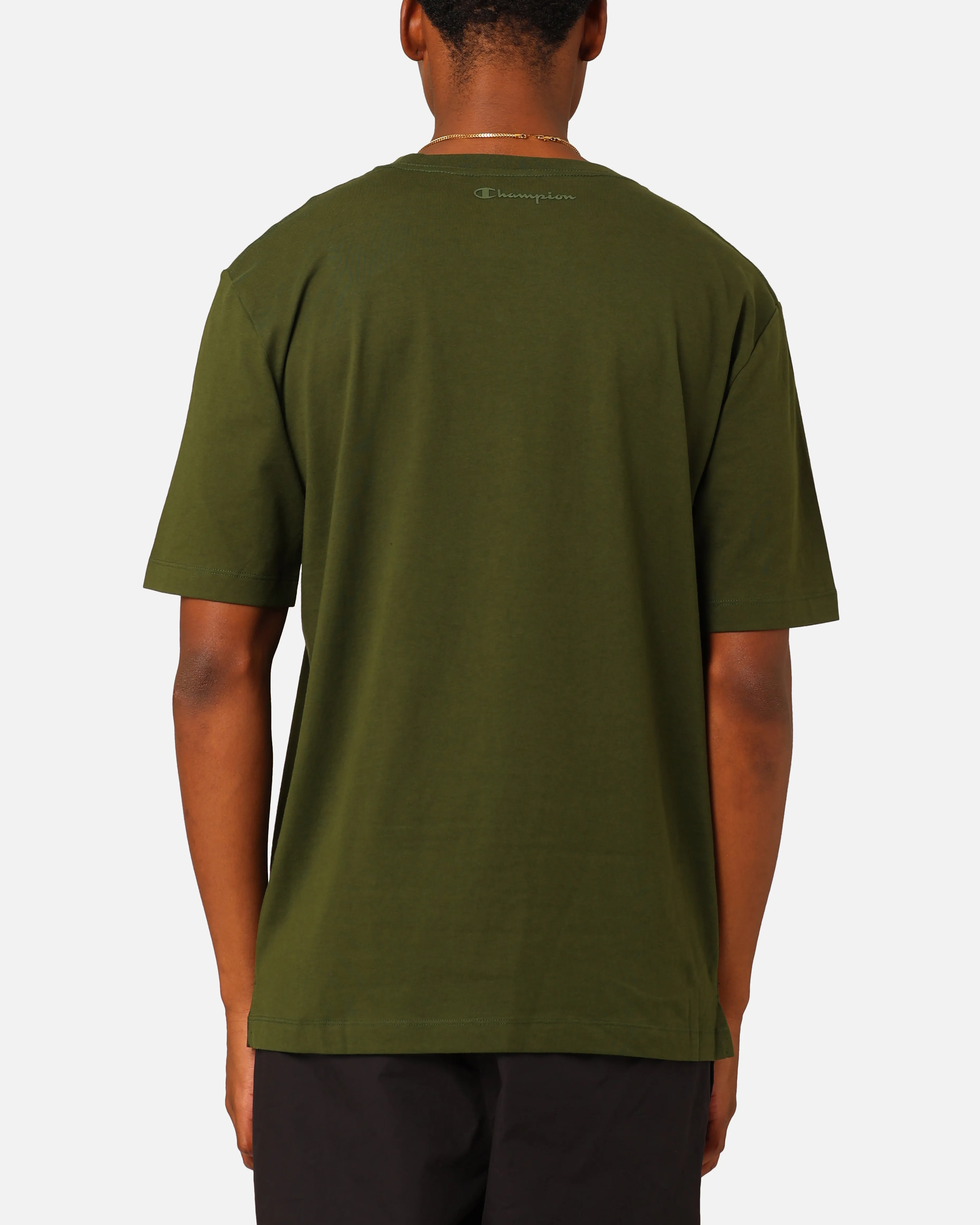 Champion Rochester Tech T-Shirt Young Night