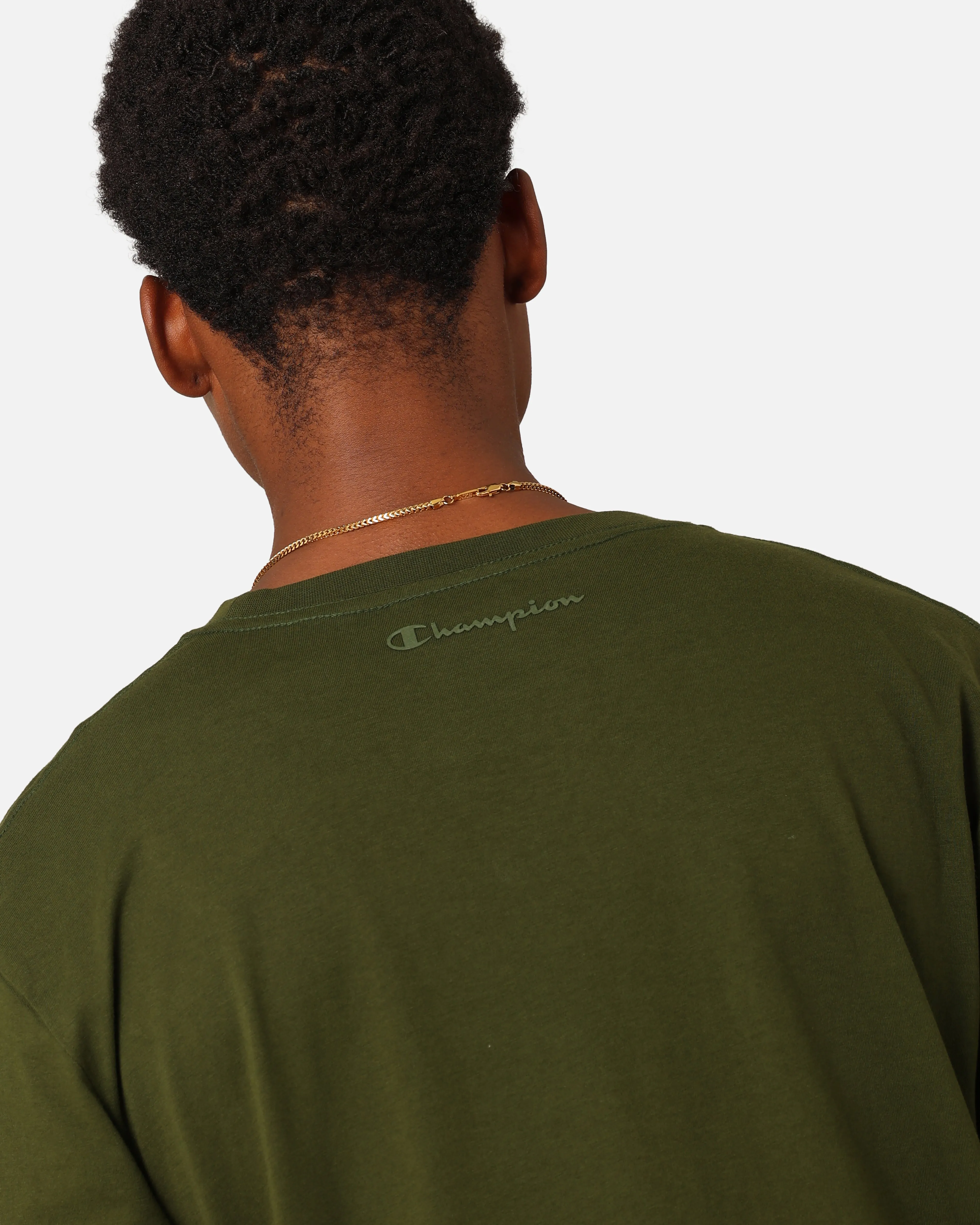 Champion Rochester Tech T-Shirt Young Night