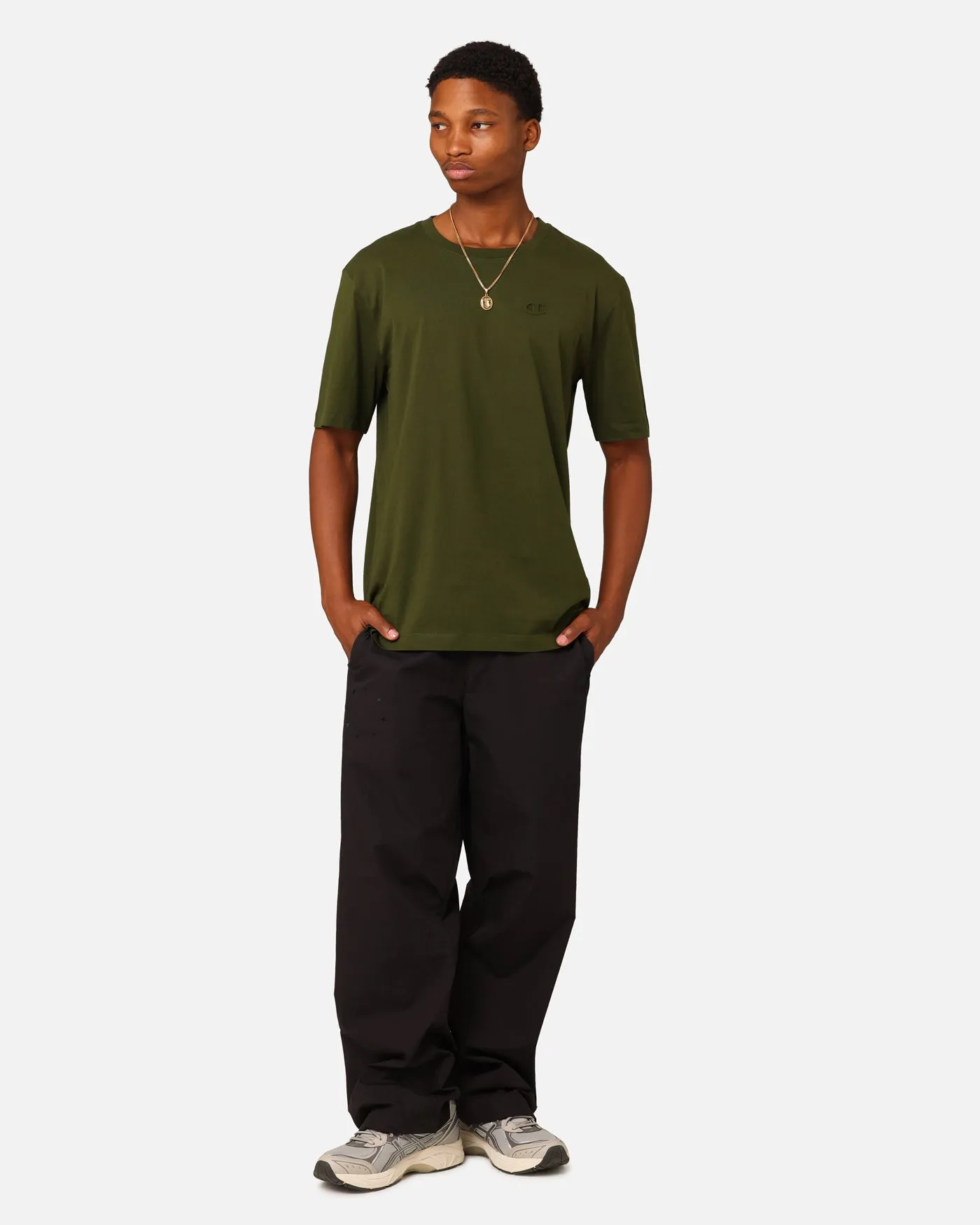 Champion Rochester Tech T-Shirt Young Night