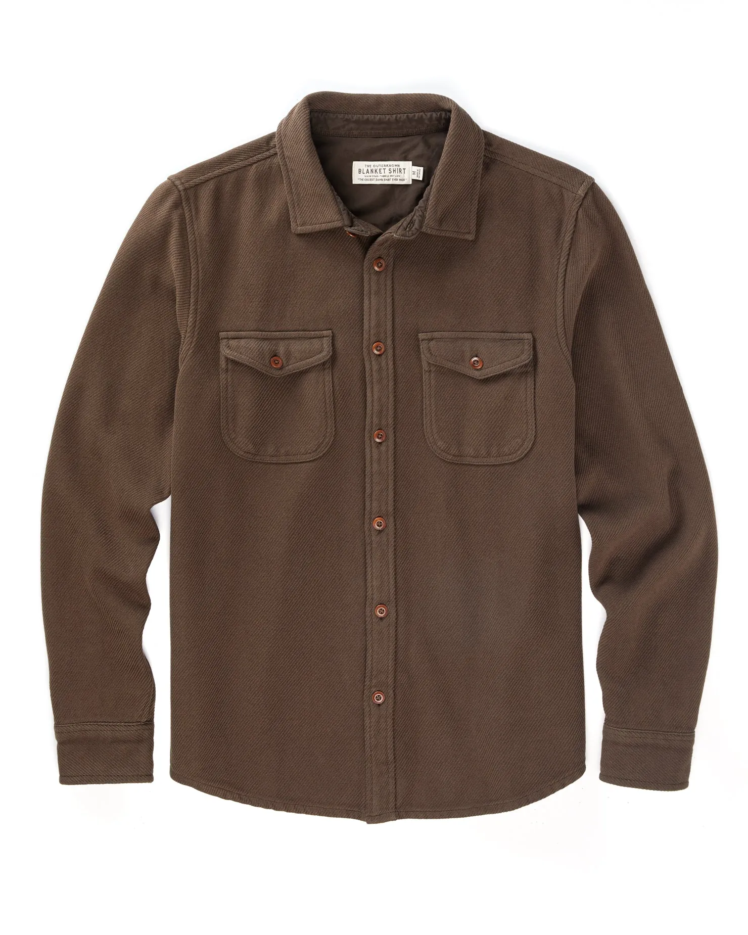 Chroma Blanket Shirt - FINAL SALE
