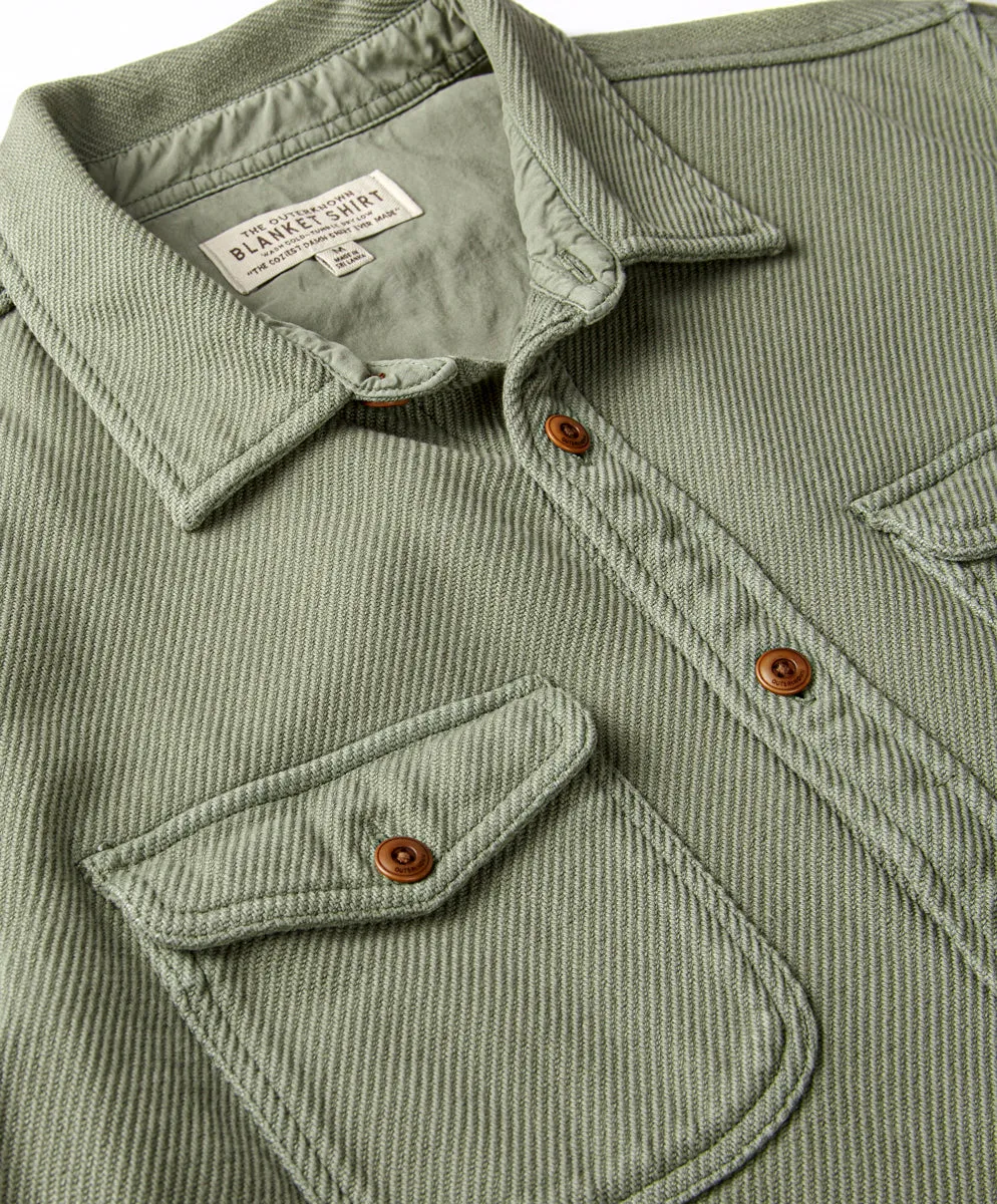 Chroma Blanket Shirt