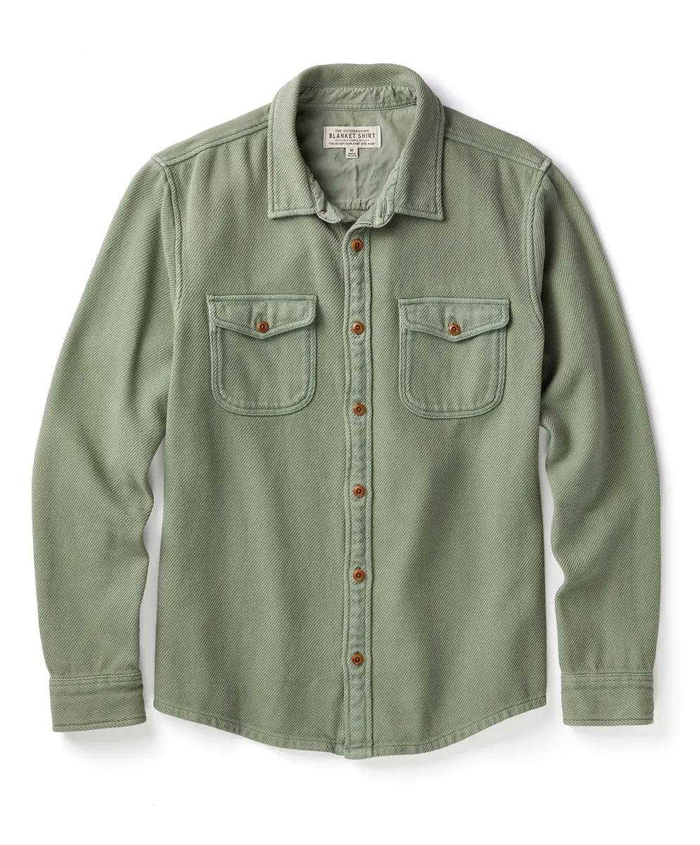Chroma Blanket Shirt