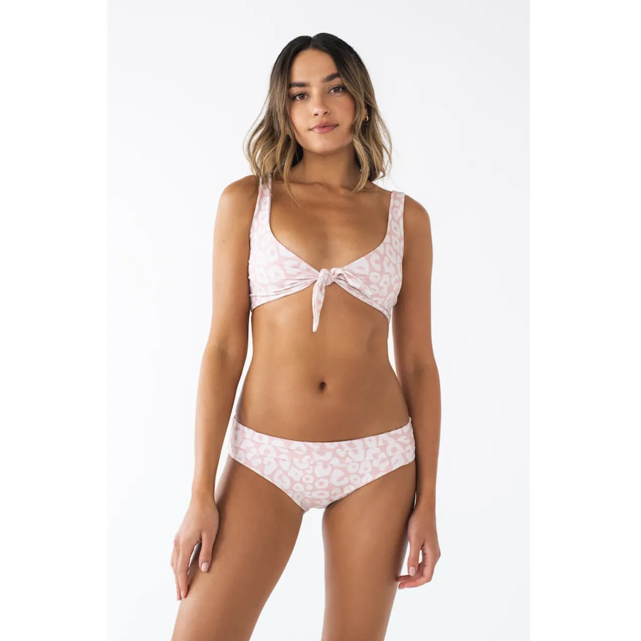 Citrine Jessa Bottom Blush Leopard
