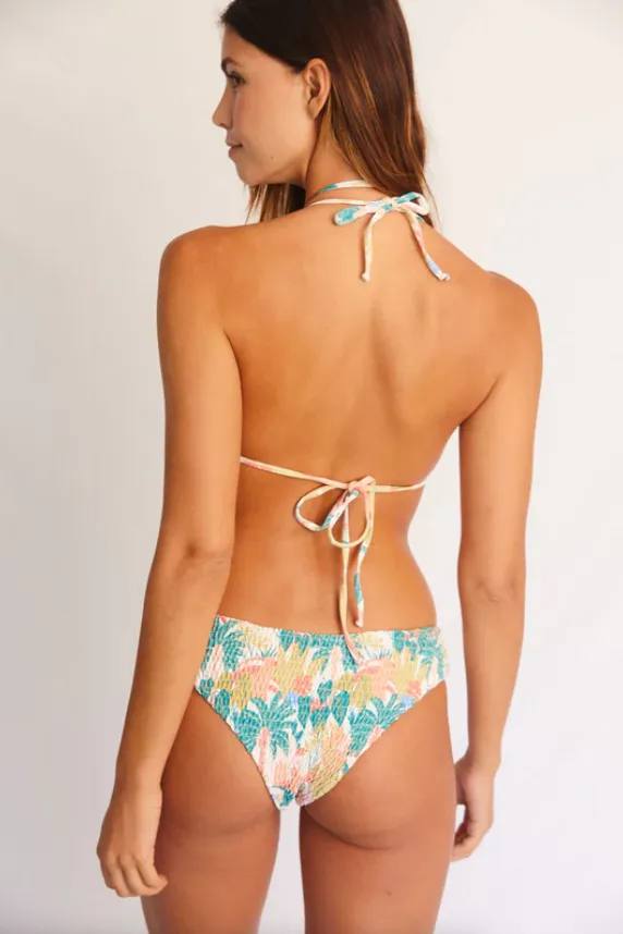 Citrine Lila Bottom Light/Olive Jungle