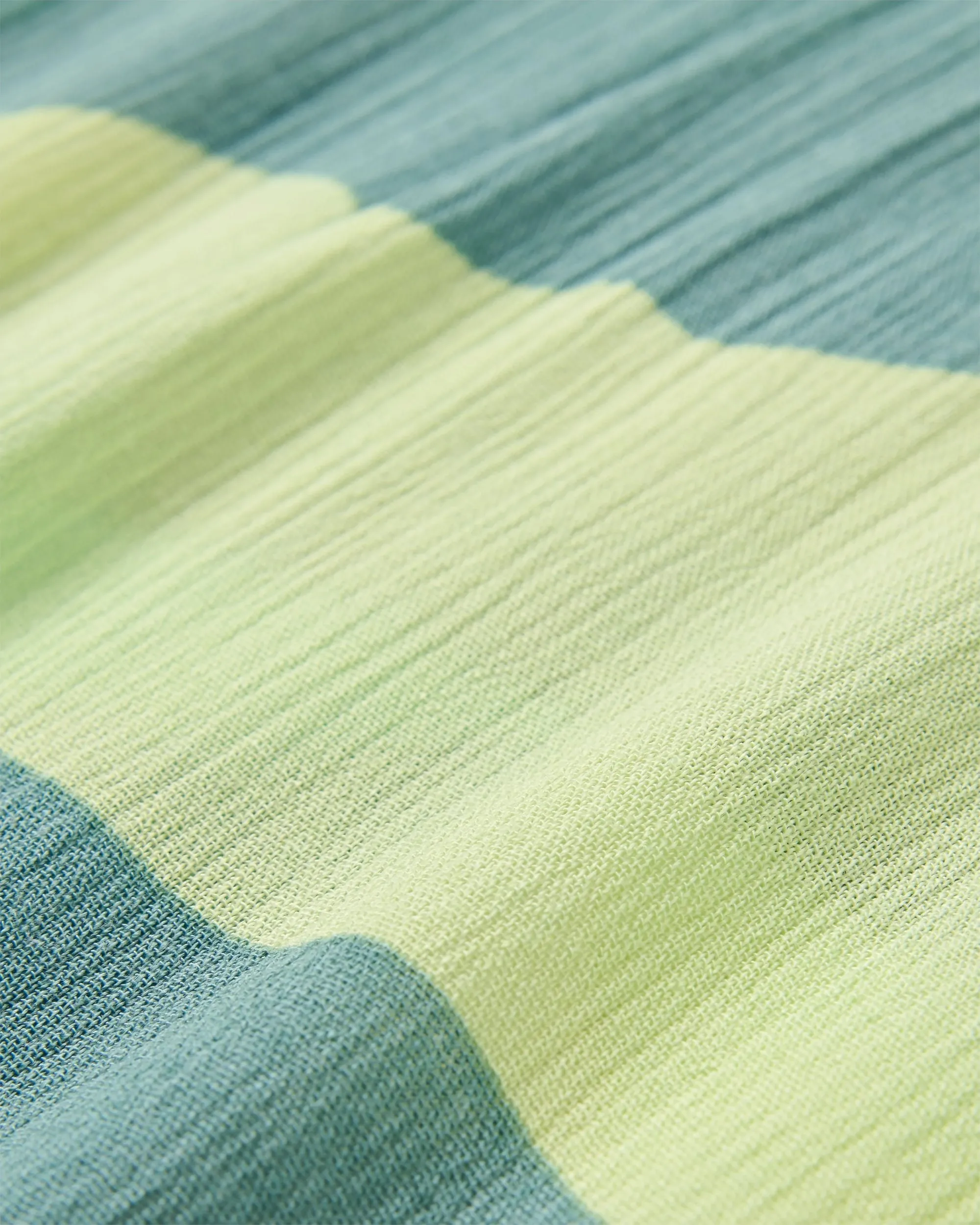 Clarity Short Skort Dress - Vista Patchwork Aqua