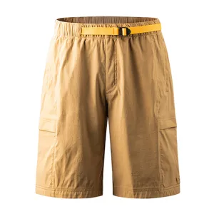Class V Belted Short Apparel