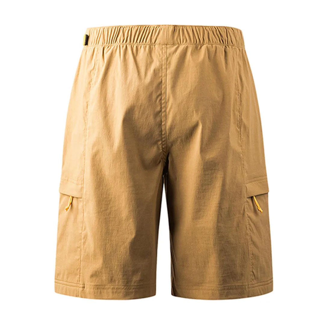 Class V Belted Short Apparel