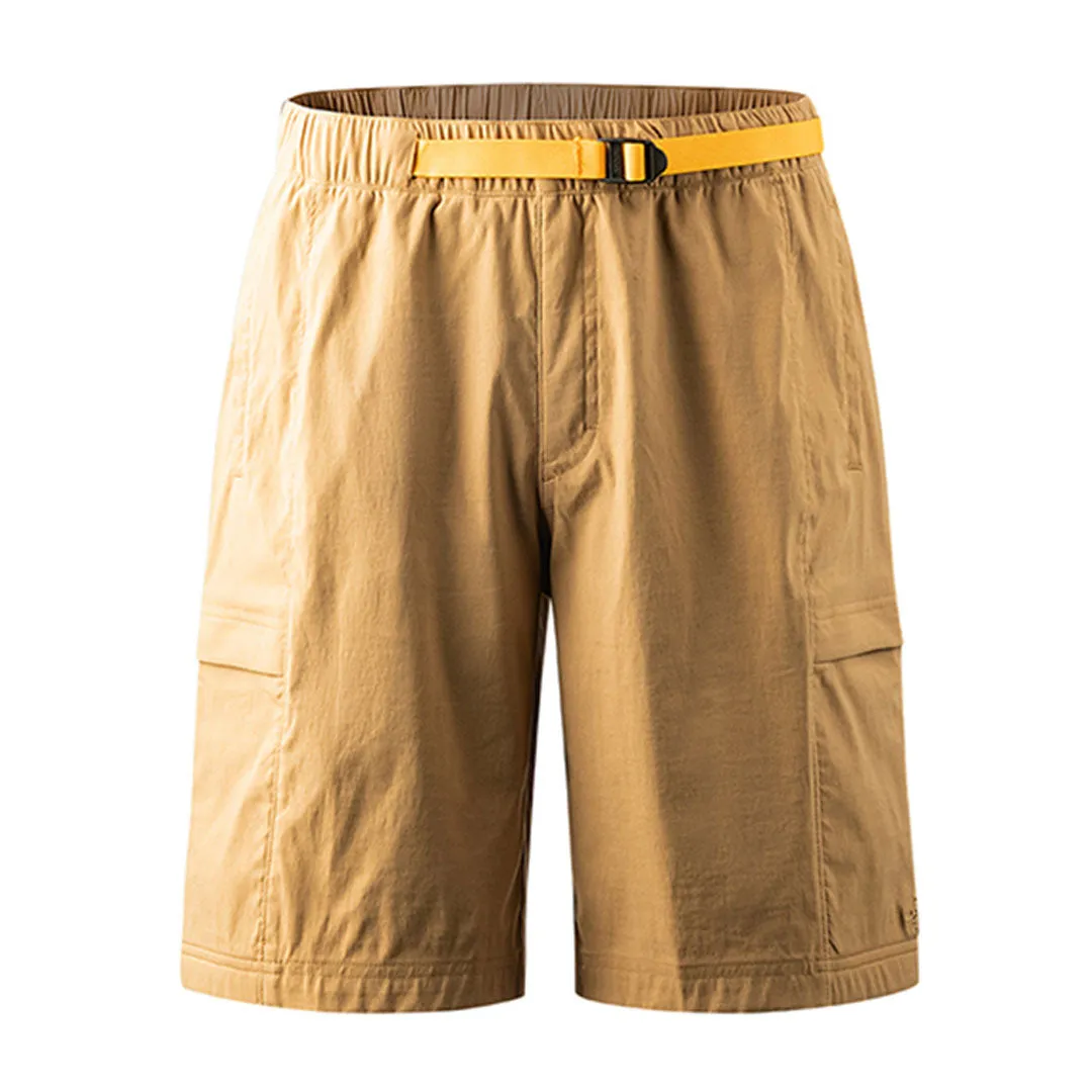 Class V Belted Short Apparel