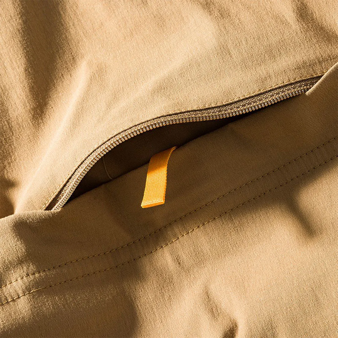 Class V Belted Short Apparel
