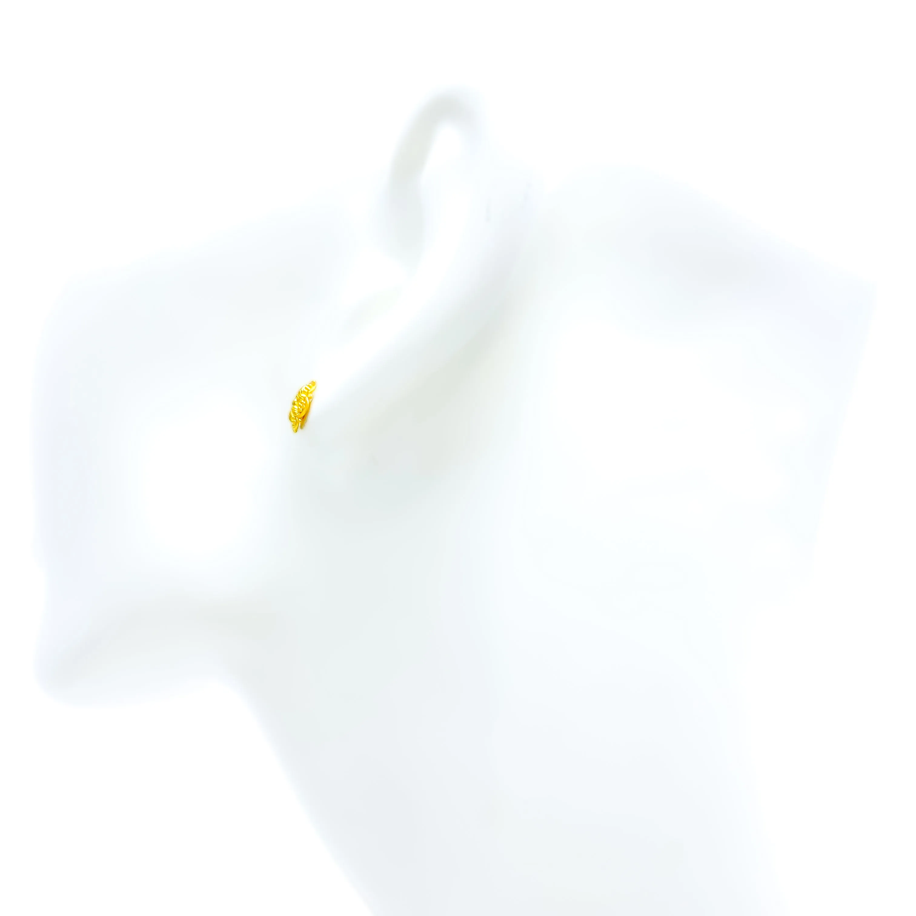 Classic Blooming 22k Gold Baby Tops