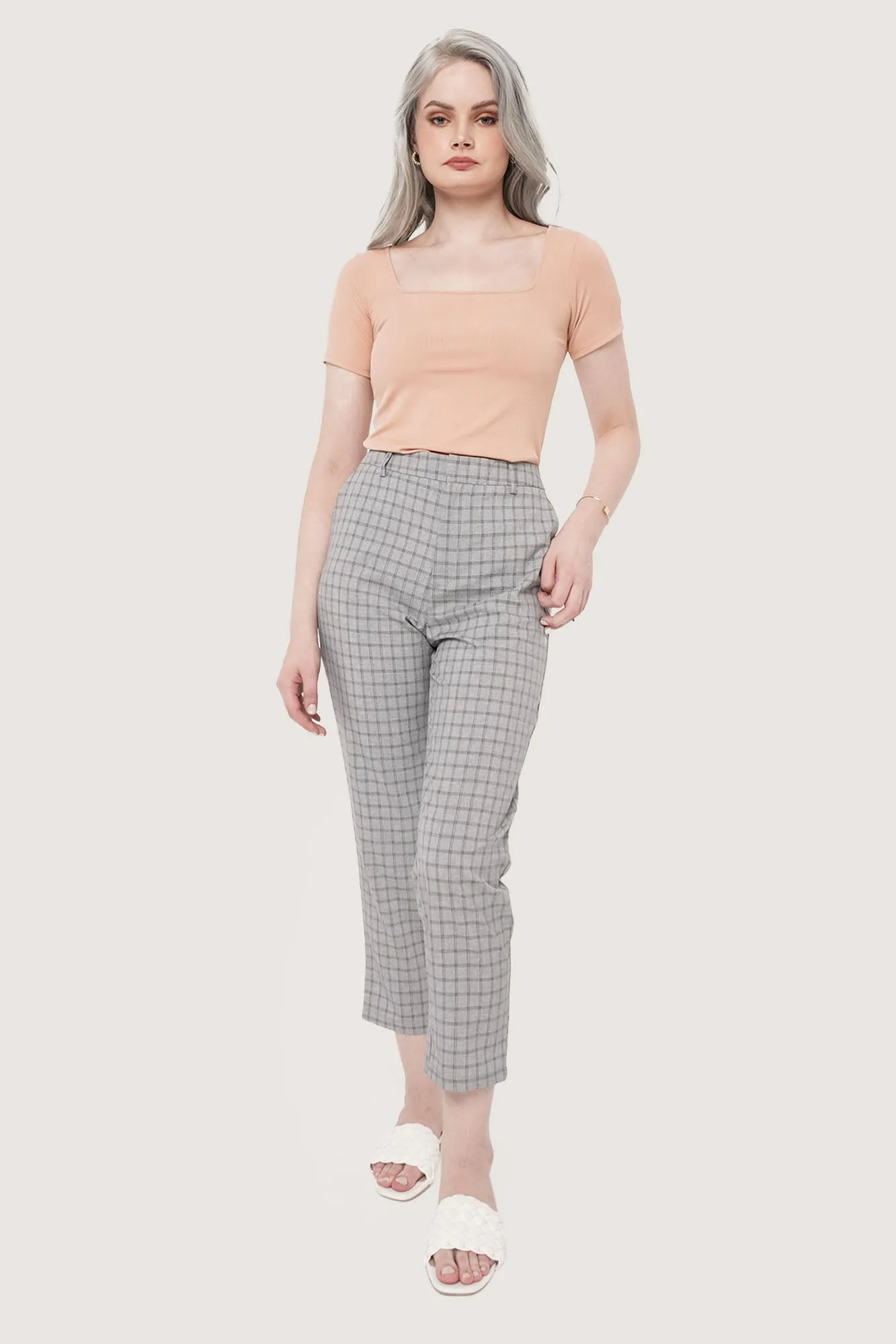 Closet Staples Square Neck Tee