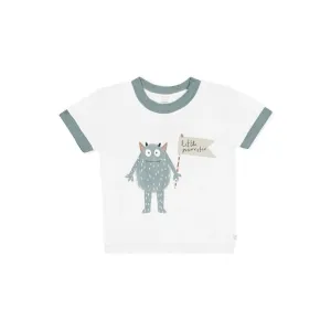 CONFETTI KIDZ LITTLE MONSTERS PRINT TEE