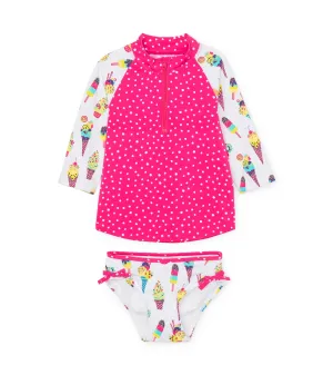Cool Treats Rashguard Set