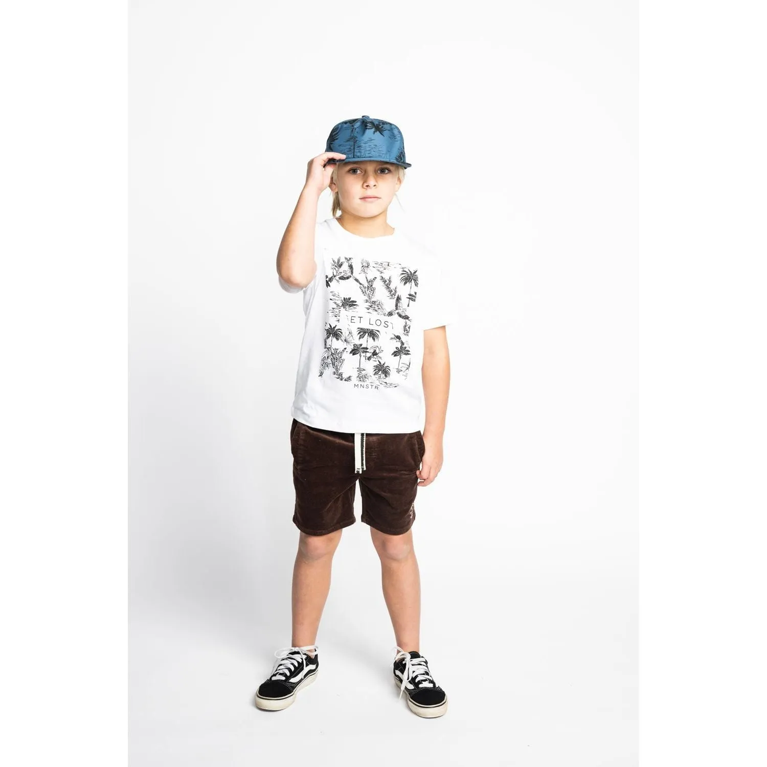 Cordallday Short - Choc