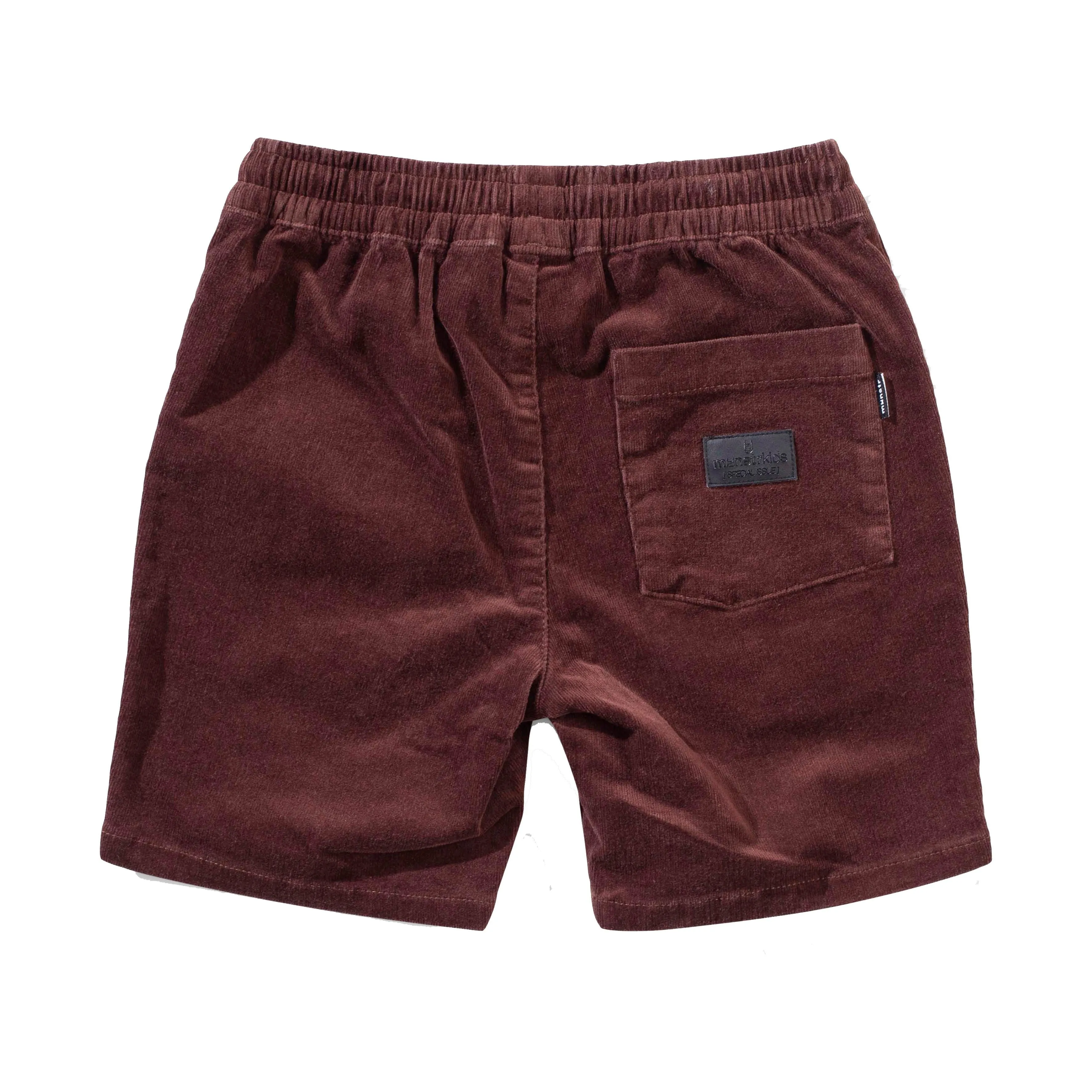 Cordallday Short - Choc