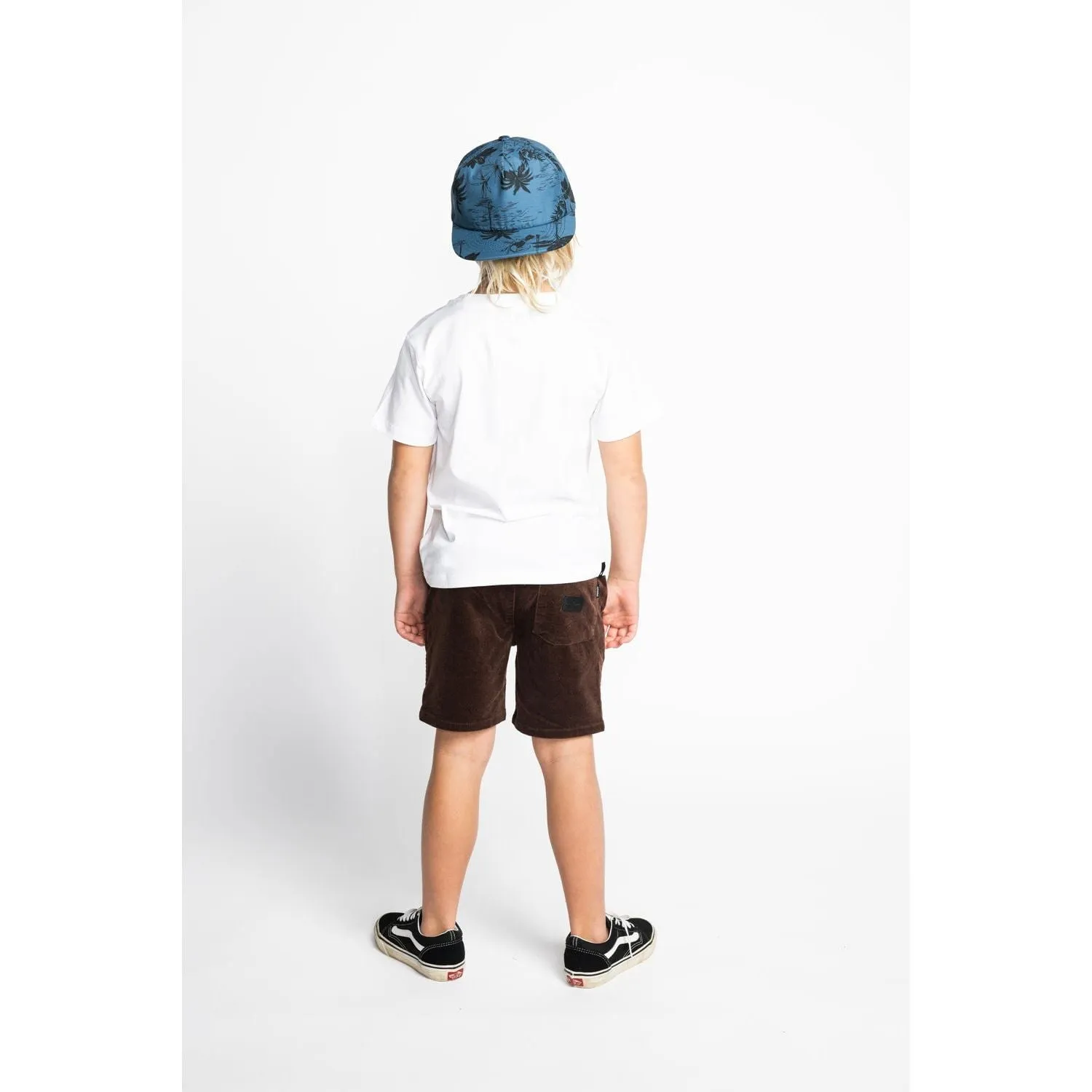 Cordallday Short - Choc