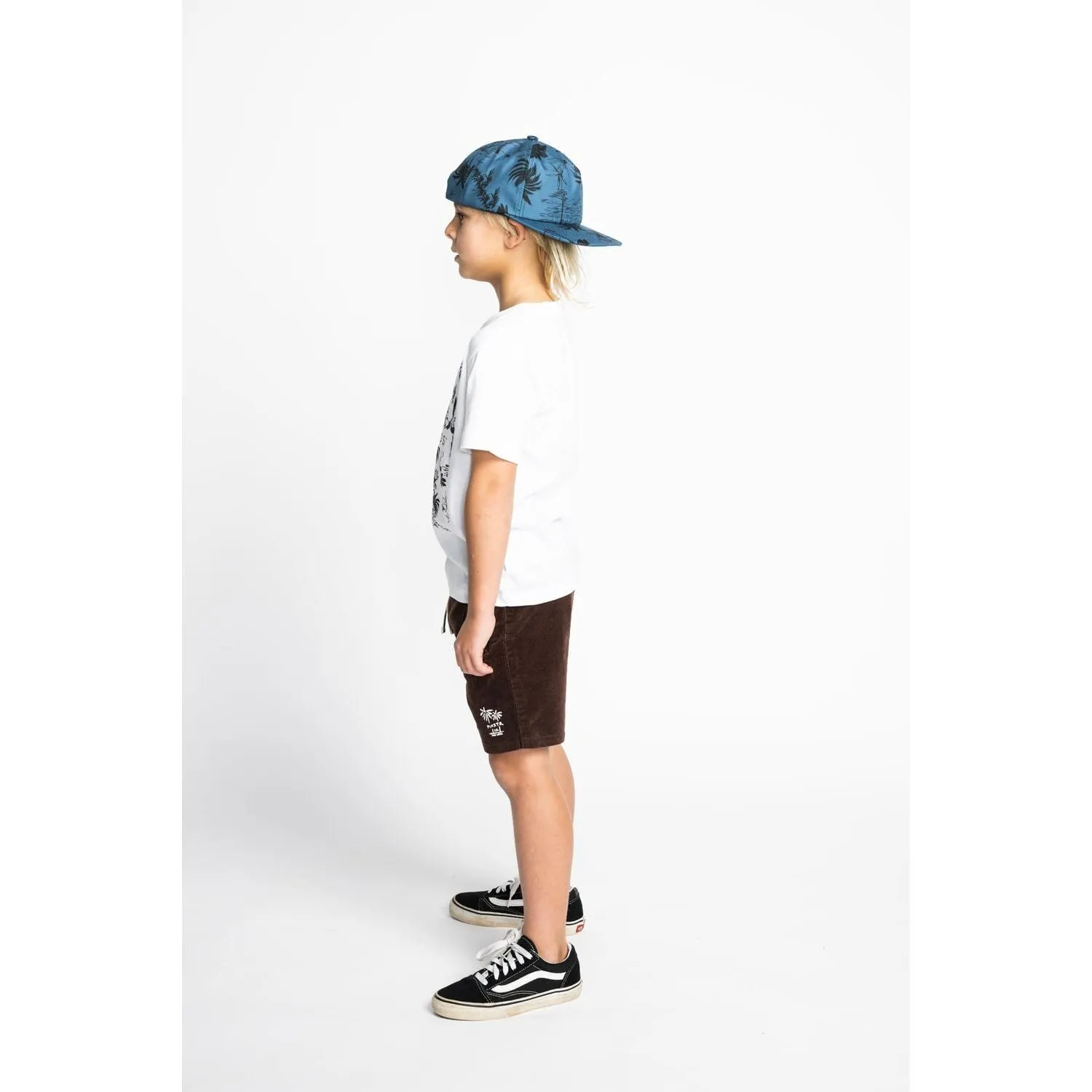 Cordallday Short - Choc
