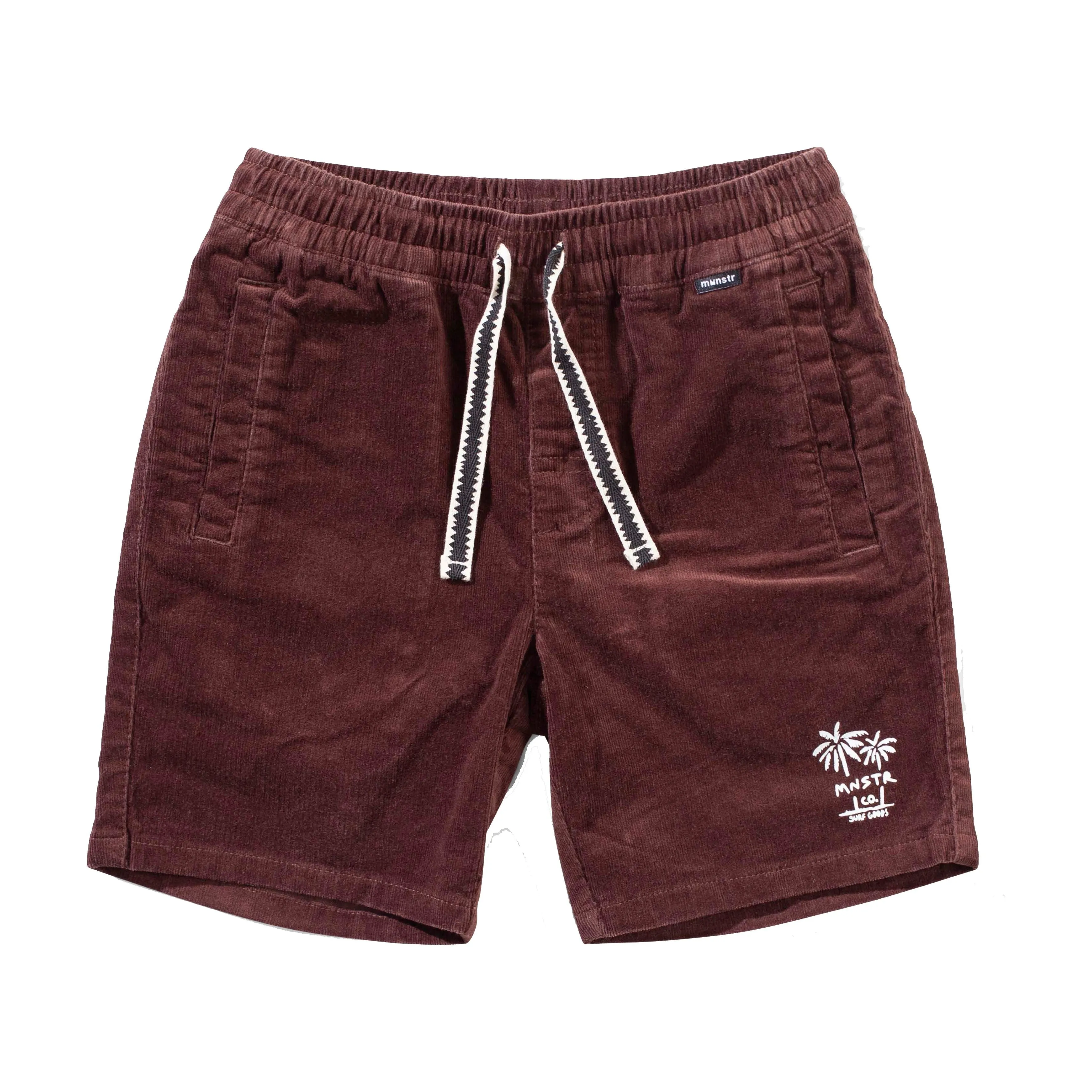 Cordallday Short - Choc