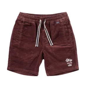 Cordallday Short - Choc