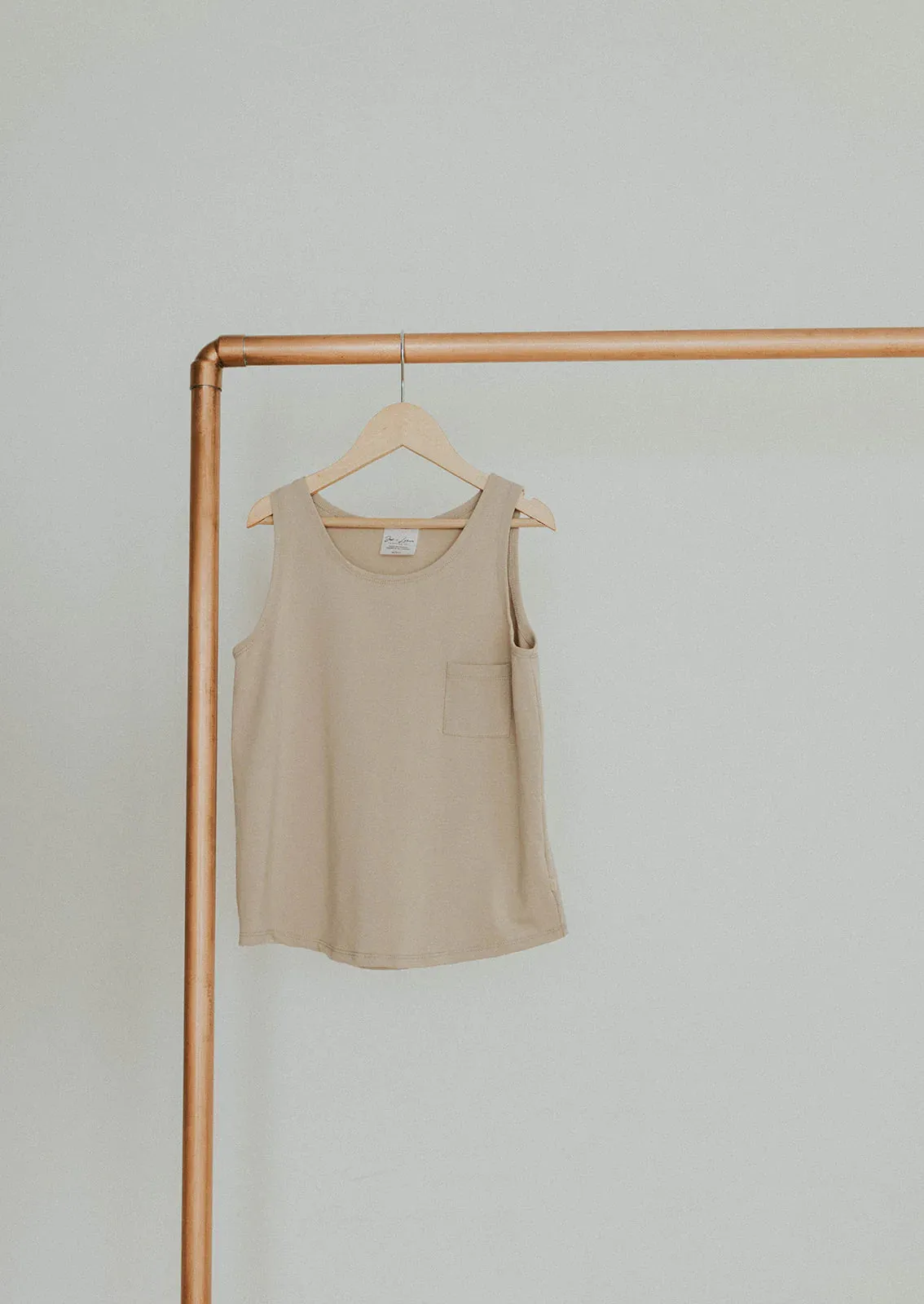 CORE:  Pocket Tank