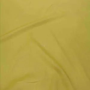 Cotton Voile, Mustard