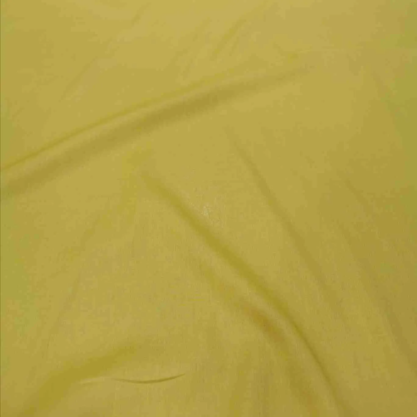 Cotton Voile, Mustard