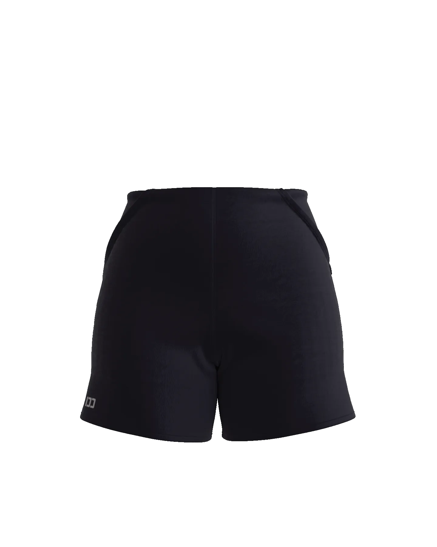 CozyEase Ribbed High-Rise 2” Shorts