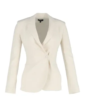 Crepe Classic Blazer