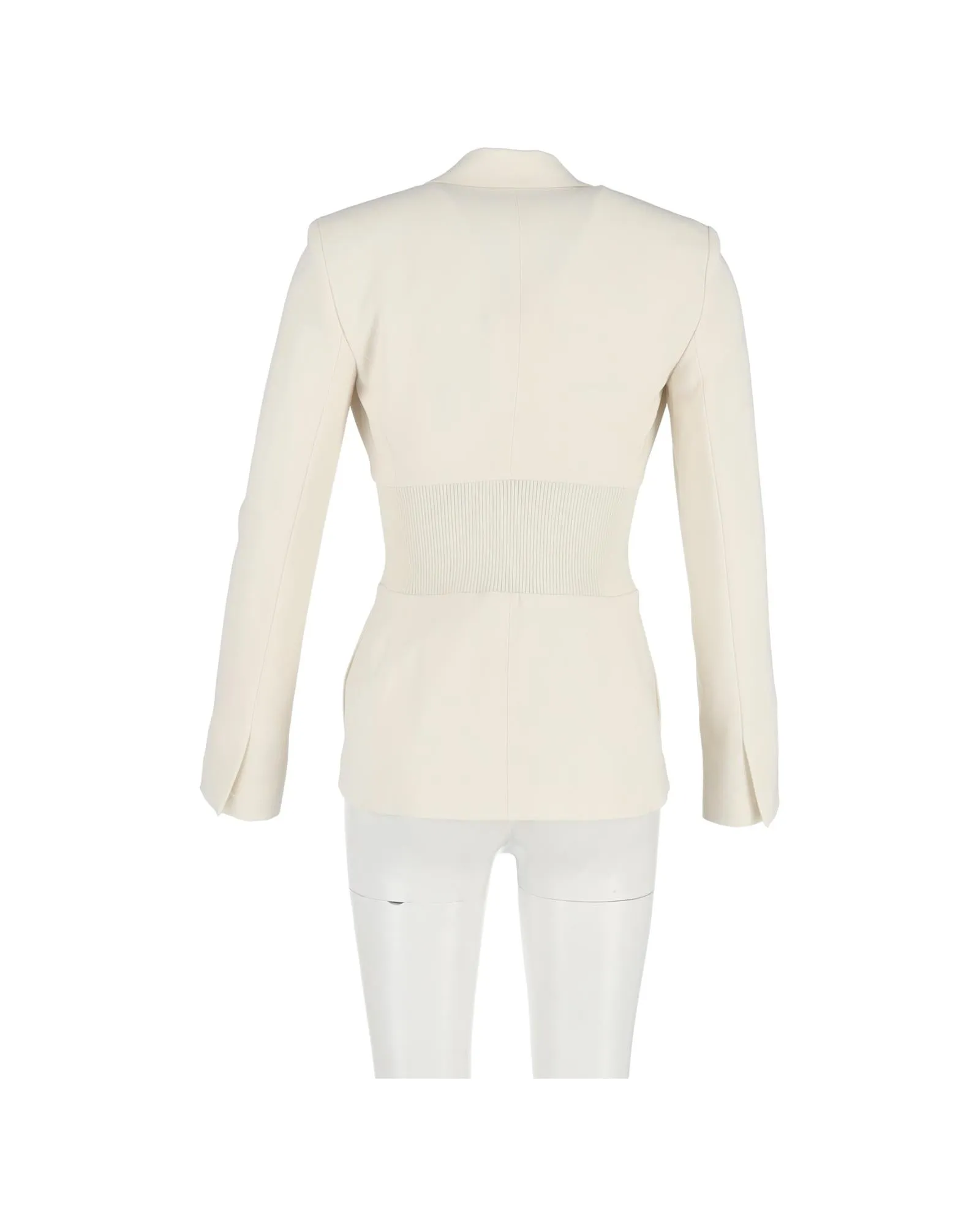 Crepe Classic Blazer