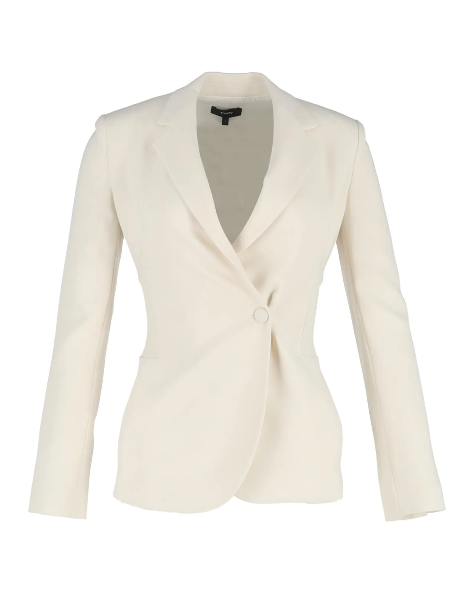 Crepe Classic Blazer
