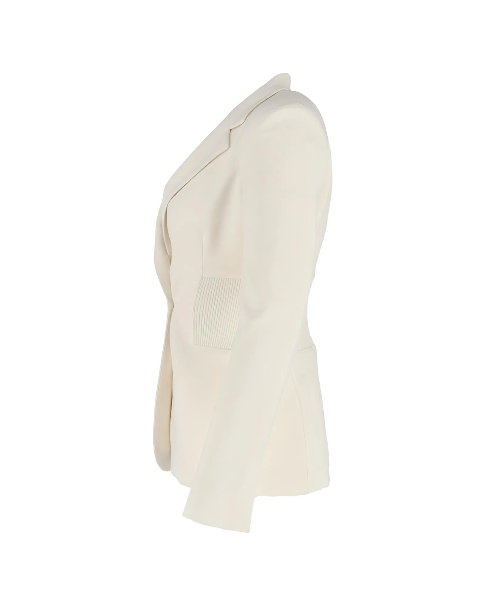 Crepe Classic Blazer