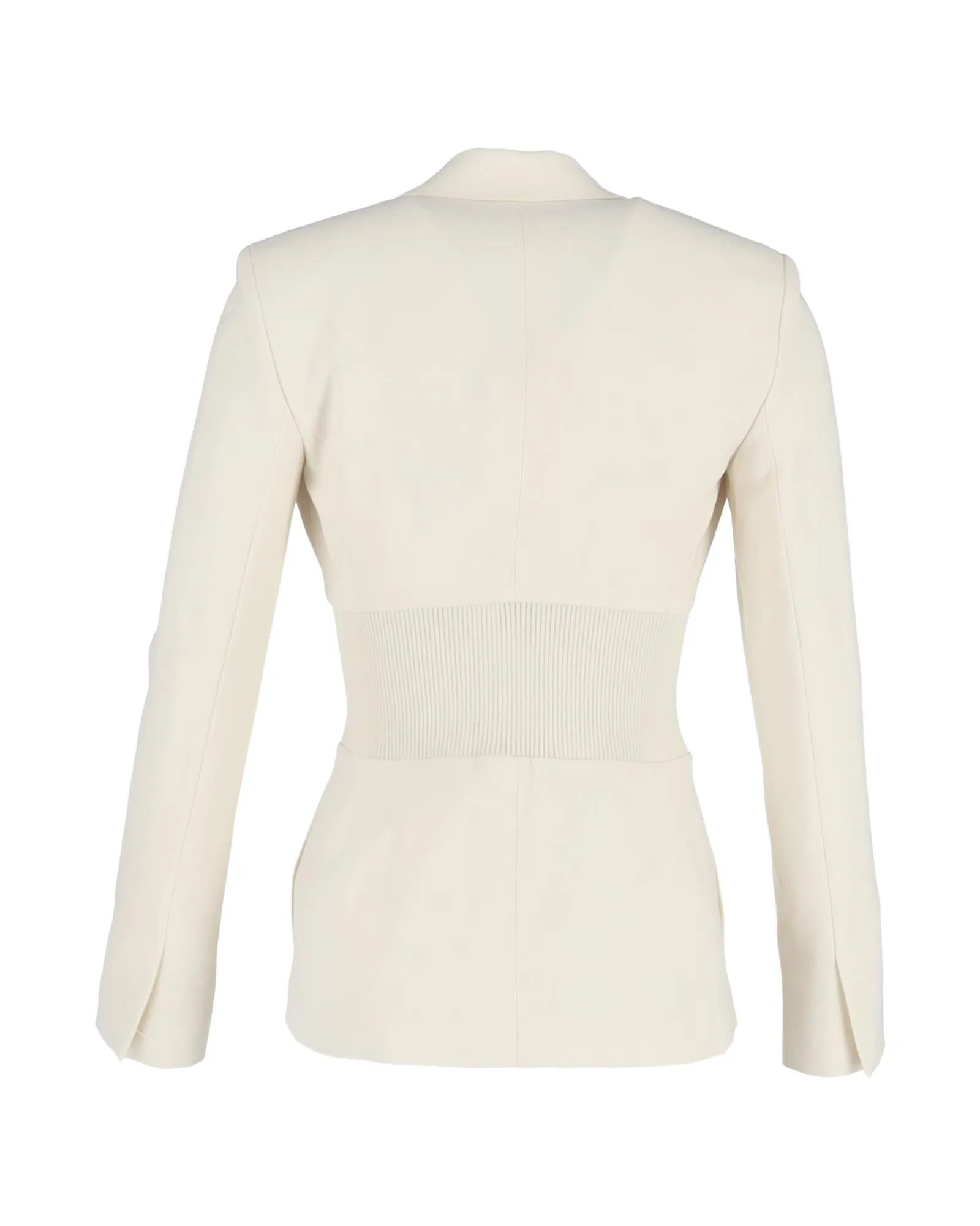 Crepe Classic Blazer