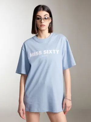 Crew Neck Printed T-Shirt