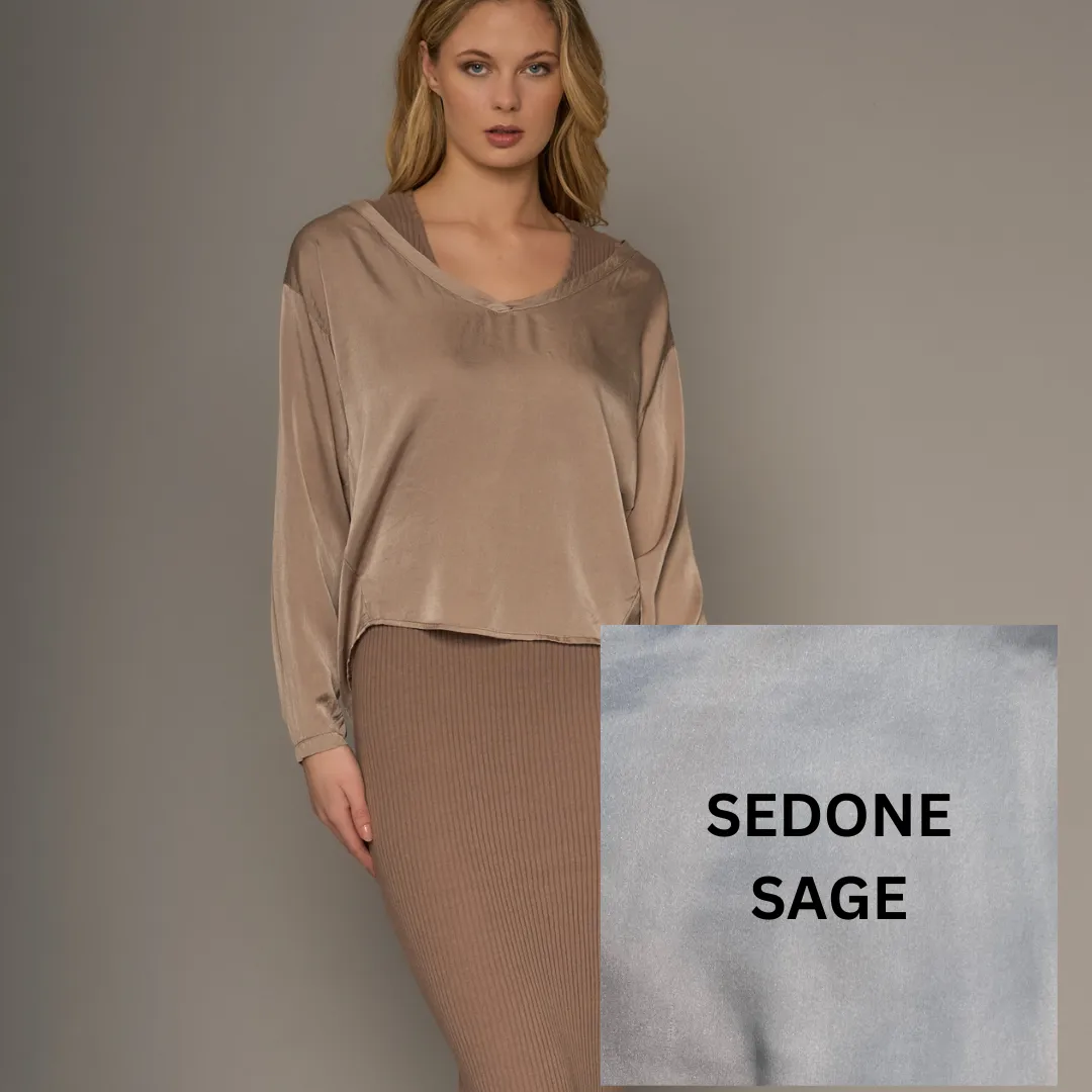 Crossley Miran Top