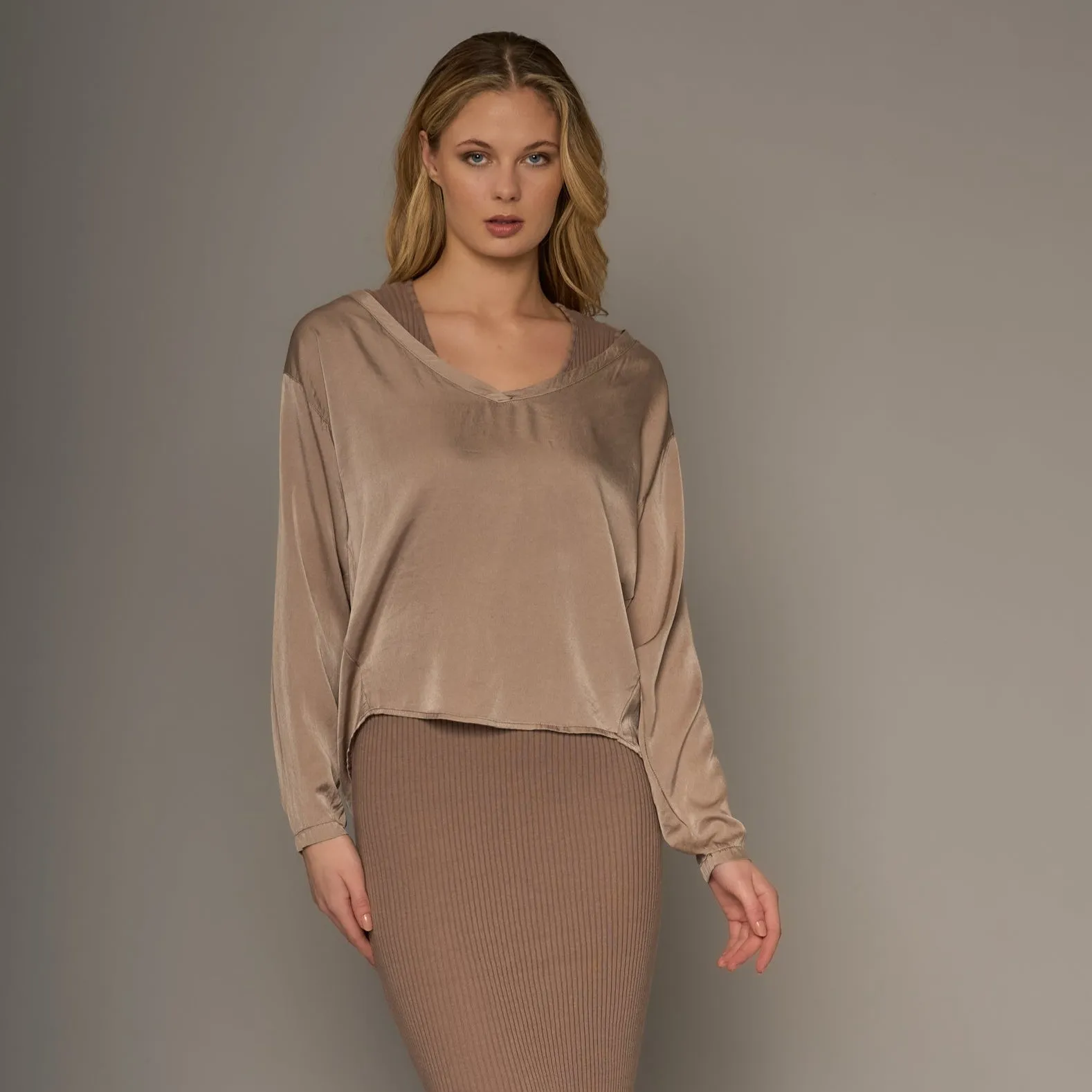 Crossley Miran Top
